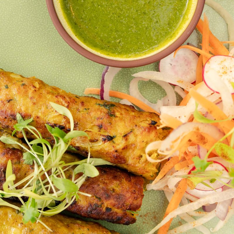 Biryani Kebab Chai | Kebab's at BKC