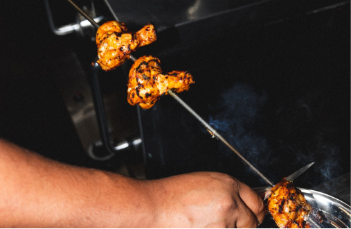 Biryani Kebab Chai | Marble Arch