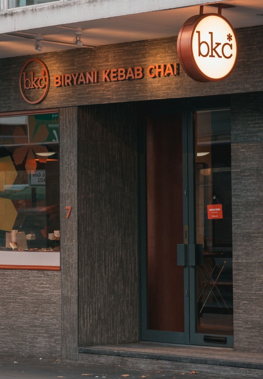 Biryani Kebab Chai | Book a table