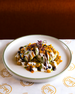 Biryani Kebab Chai | Discover the delights of Lucknow ki chaat with the Chatpata Chaat Menu at BKC Soho