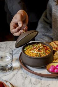 Biryani Kebab Chai | Celebrate Diwali in London: An Evening of Lights, Festivities, and Lucknowi Flavours at BKC