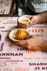 Biryani Kebab Chai | Celebrate Diwali in London: An Evening of Lights, Festivities, and Lucknowi Flavours at BKC