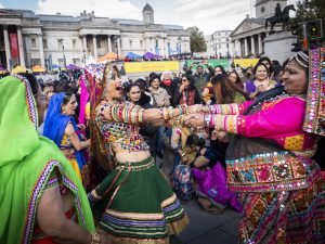 Biryani Kebab Chai | Celebrate Diwali in London: An Evening of Lights, Festivities, and Lucknowi Flavours at BKC