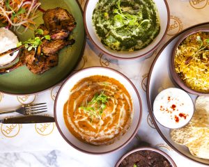 Biryani Kebab Chai | A BKC curated guide to festive lights and shows in Soho