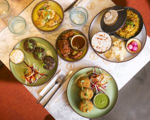 Biryani Kebab Chai | A BKC curated guide to festive lights and shows in Soho