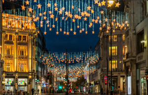 Biryani Kebab Chai | A BKC curated guide to festive lights and shows in Soho