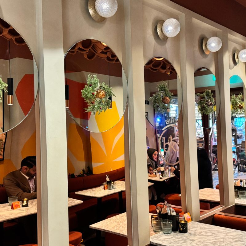 Biryani Kebab Chai | A BKC curated guide to festive lights and shows in Soho