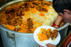 Biryani Kebab Chai | Awadhi Biryani at BKC, Best Indian Restaurant in Marble Arch