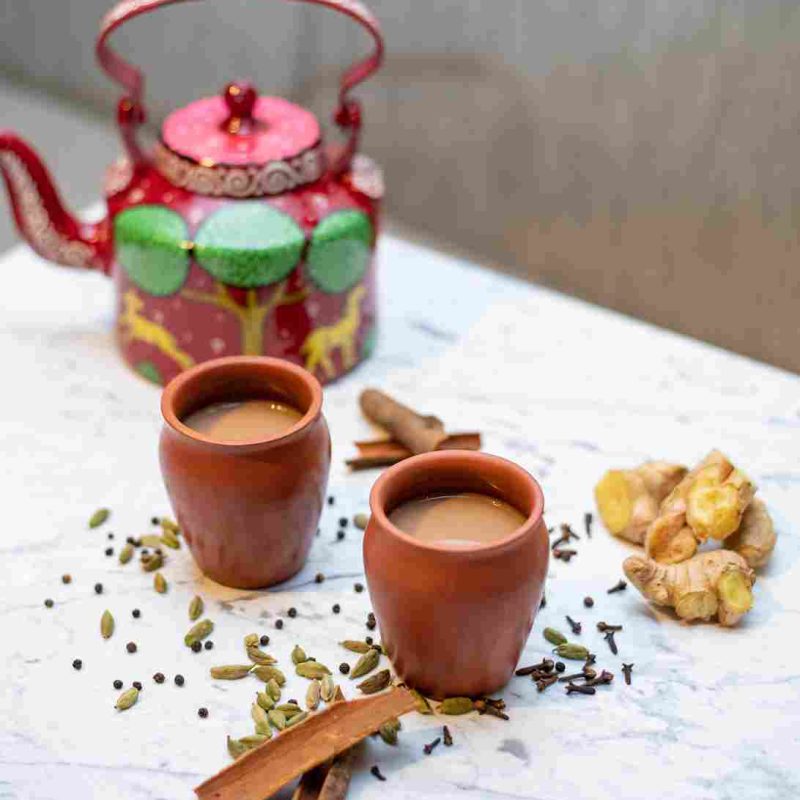 Biryani Kebab Chai | Karak Chai
