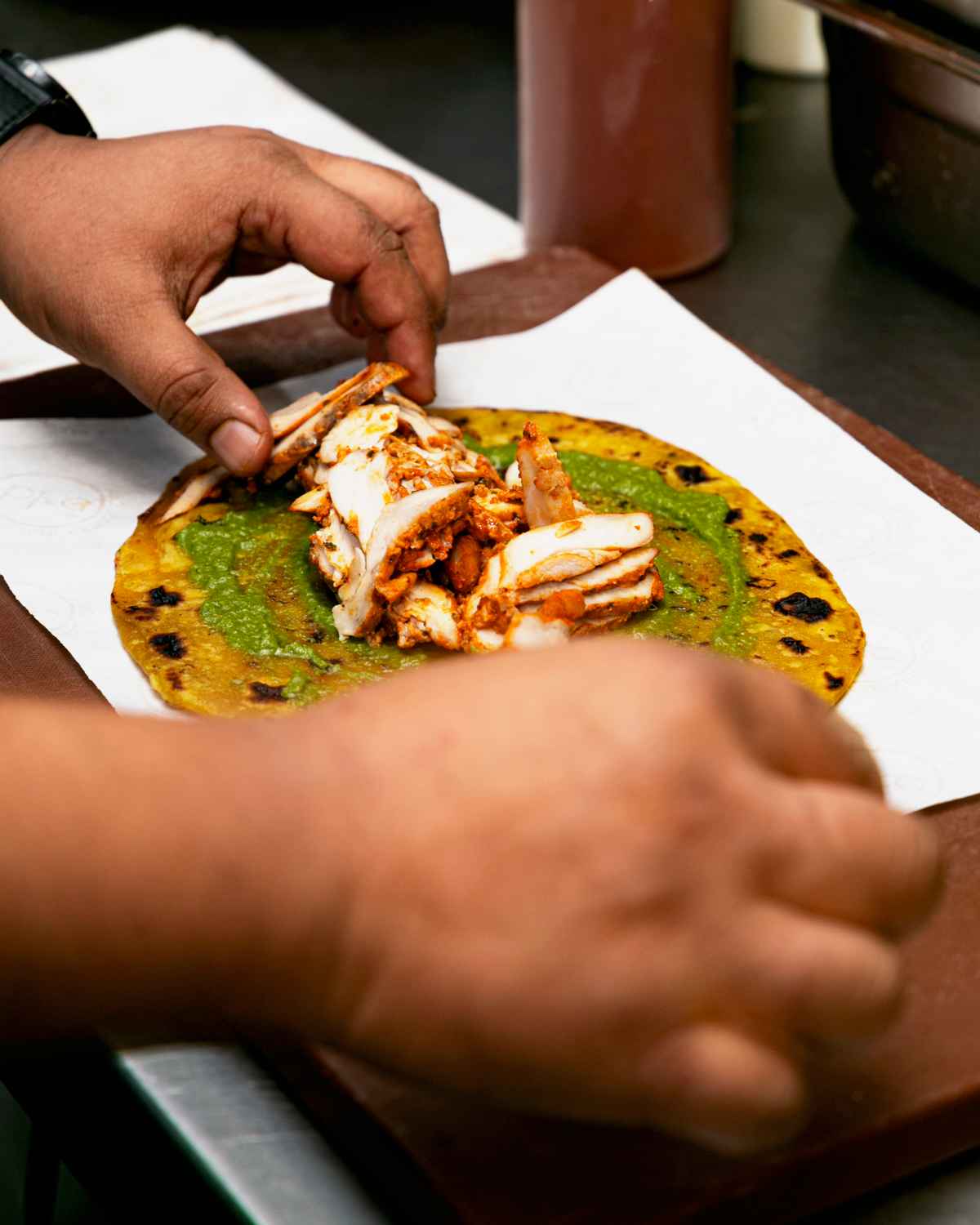 Biryani Kebab Chai | Home2