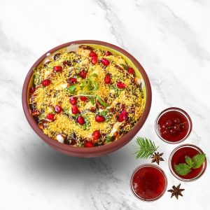 Biryani Kebab Chai | Holi Celebrations at BKC London: Biryani, Rosé & Chaat Delights