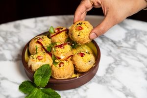 Biryani Kebab Chai | Holi Celebrations at BKC London: Biryani, Rosé & Chaat Delights