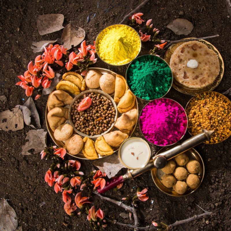 Biryani Kebab Chai | Celebrate Holi with a Flavourful Feast at BKC London