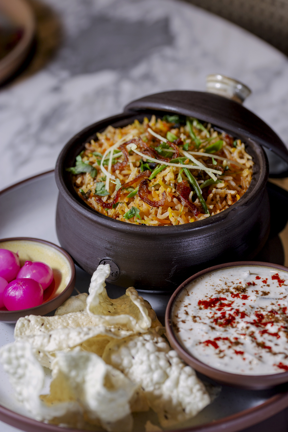 Biryani Kebab Chai | Home2