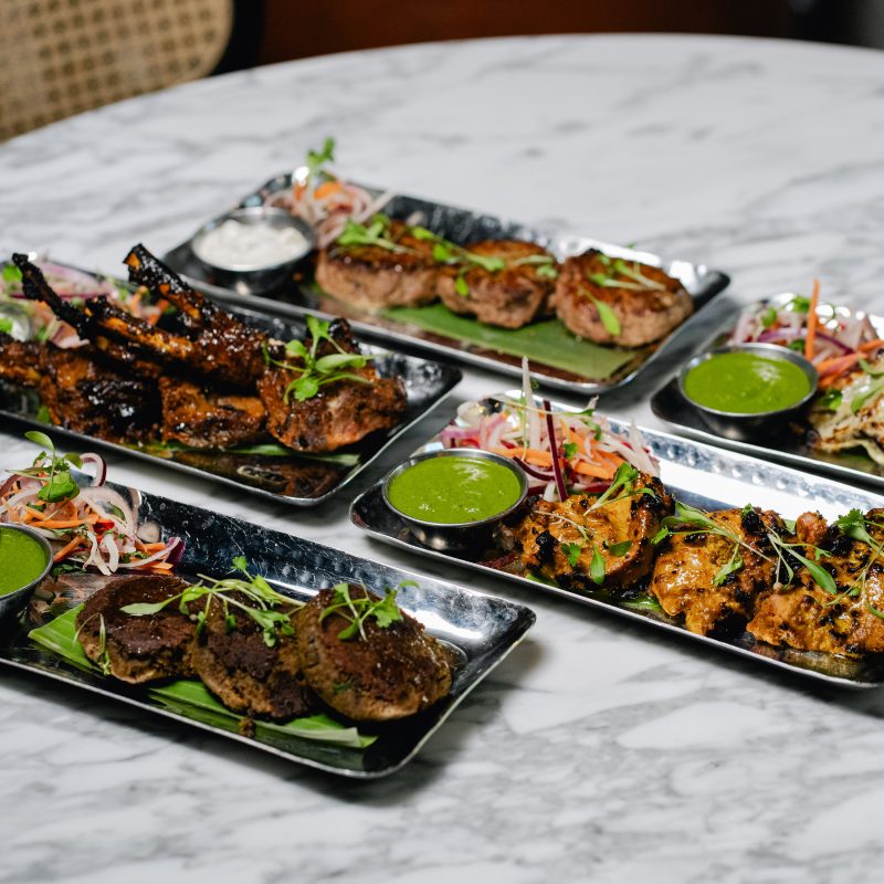 Biryani Kebab Chai | A Kebab for Every Craving – Straight Outta BKC, London