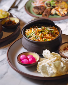 Biryani Kebab Chai | Celebrate Ramadan with Authentic Indian Cuisine at BKC London