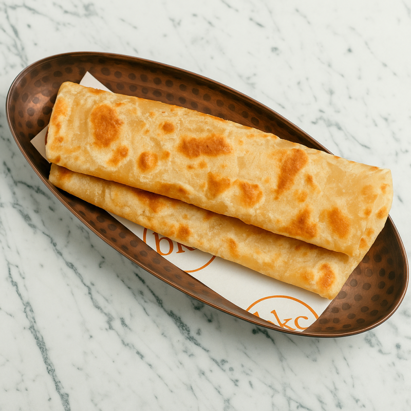 Laccha Paratha