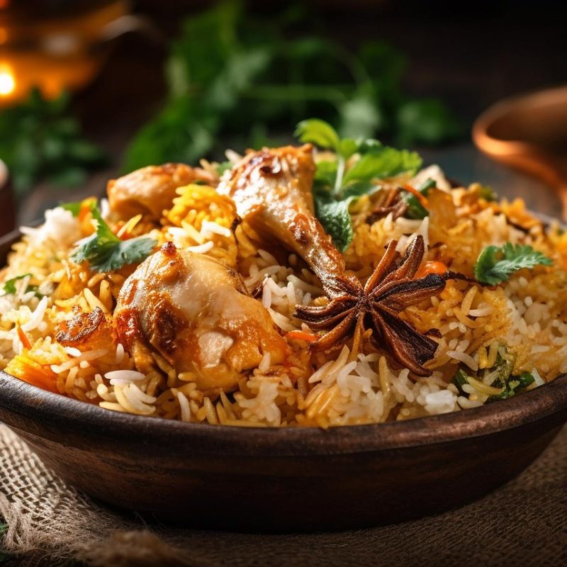 Biryani Kebab Chai | A Biryani Like Home – From the Heart of BKC London