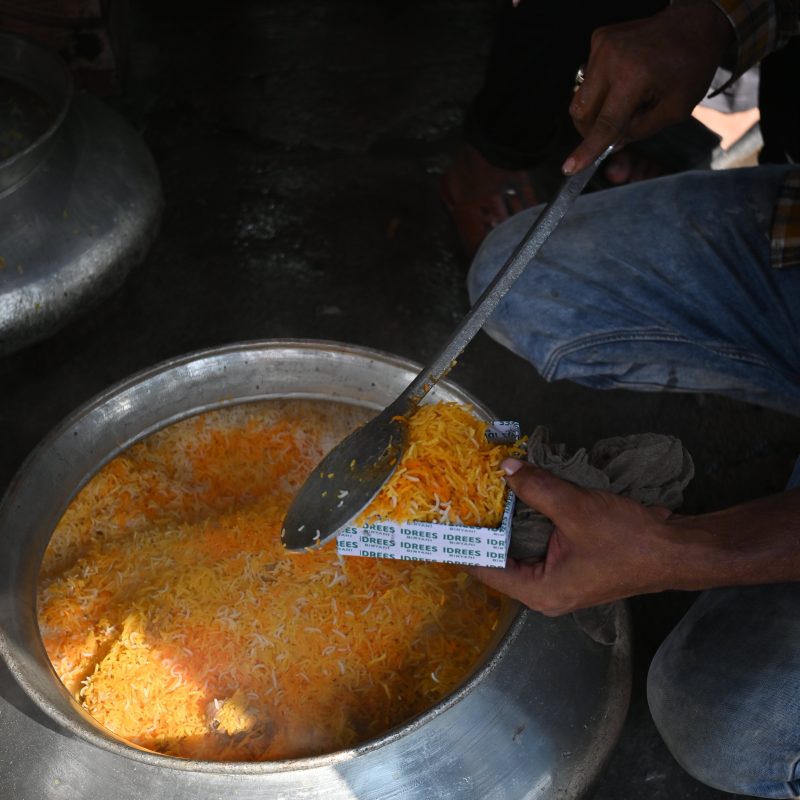 Biryani Kebab Chai | A Biryani Called Home