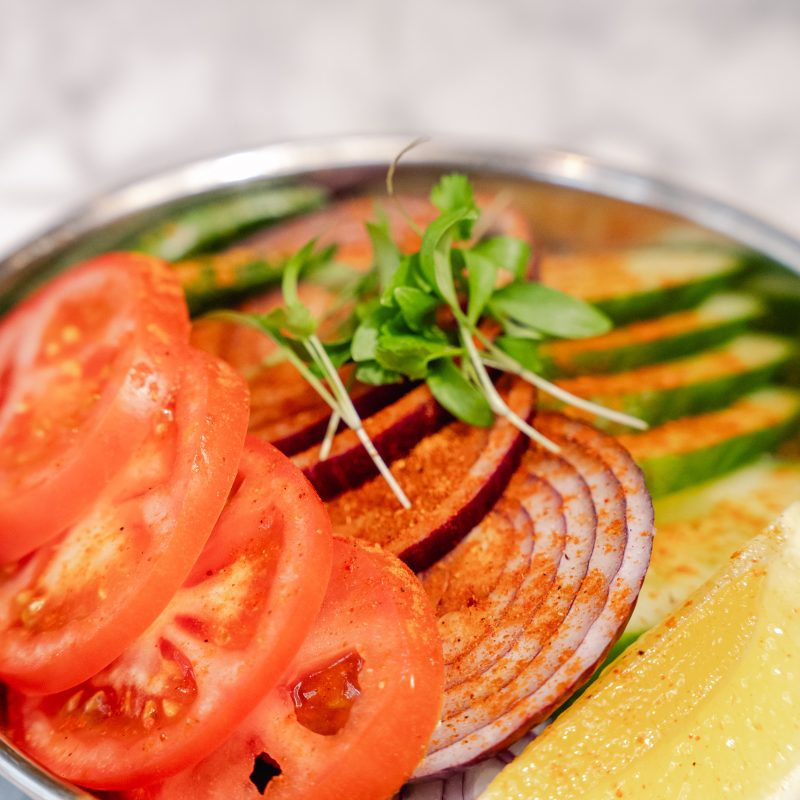 Green salad (VE)