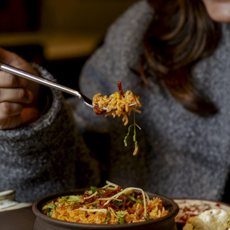 Biryani Kebab Chai | Beyond Spice: Discover the Majesty of Awadhi Biryani