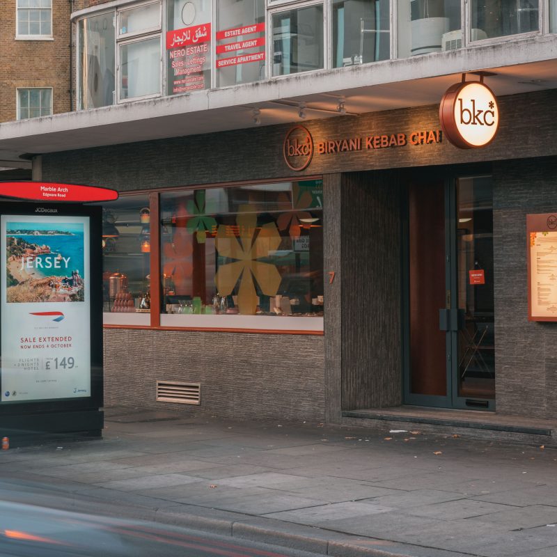 Biryani Kebab Chai | BKC London: Where Every Bite Feels Like a Hug from Home
