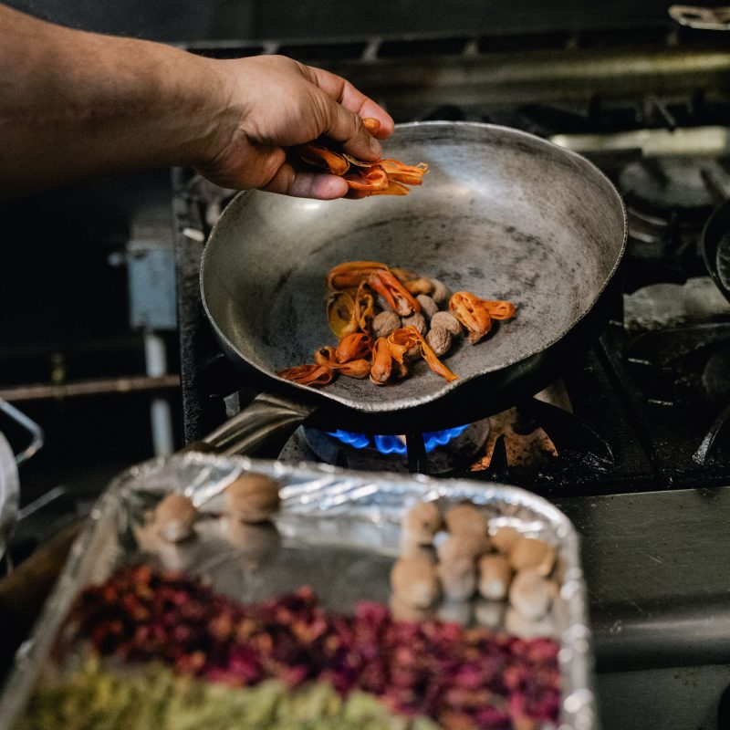 Biryani Kebab Chai | Beyond Spice: A Taste of Home in the Heart of London