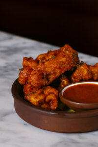 Biryani Kebab Chai | Masala Fish Fry: London’s Boldest Starter You Didn’t Know You Needed
