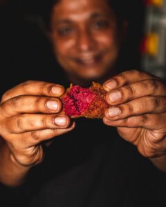 Biryani Kebab Chai | SHAM–E–KEBAB (Dine-In Only): A Night of Fire, Flame & Flambéed Kebabs