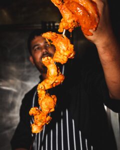 Biryani Kebab Chai | SHAM–E–KEBAB (Dine-In Only): A Night of Fire, Flame & Flambéed Kebabs