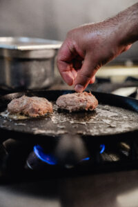 Biryani Kebab Chai | SHAM–E–KEBAB (Dine-In Only): A Night of Fire, Flame & Flambéed Kebabs
