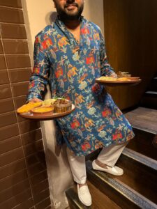 Biryani Kebab Chai | Durga Puja Feast - A Taste of Kolkata!