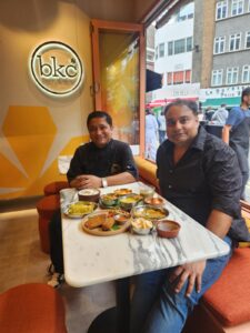 Biryani Kebab Chai | Durga Puja Feast - A Taste of Kolkata!