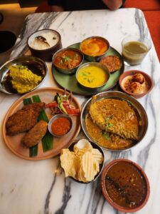 Biryani Kebab Chai | Durga Puja Feast - A Taste of Kolkata!