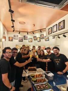 Biryani Kebab Chai | BKC London Turns 3: A Feast of Flavour, Culture & Celebration