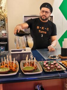 Biryani Kebab Chai | BKC London Turns 3: A Feast of Flavour, Culture & Celebration