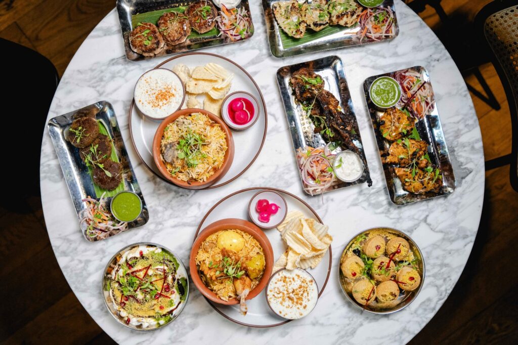 Biryani Kebab Chai | London Lights Up: BKC Invites You to Winter Wonderland & Festive Magic Biryani Kebab Chai | London Lights Up: BKC Invites You to Winter Wonderland & Festive Magic