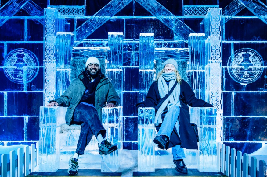 Biryani Kebab Chai | London Lights Up: BKC Invites You to Winter Wonderland & Festive Magic Biryani Kebab Chai | London Lights Up: BKC Invites You to Winter Wonderland & Festive Magic