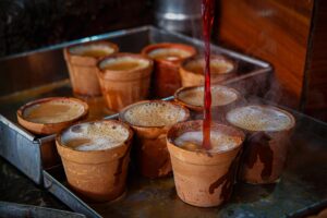 Biryani Kebab Chai | Chai Culture in London: Why Indian Chai Is the Ultimate Winter Drink