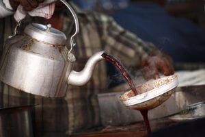 Biryani Kebab Chai | Chai Culture in London: Why Indian Chai Is the Ultimate Winter Drink