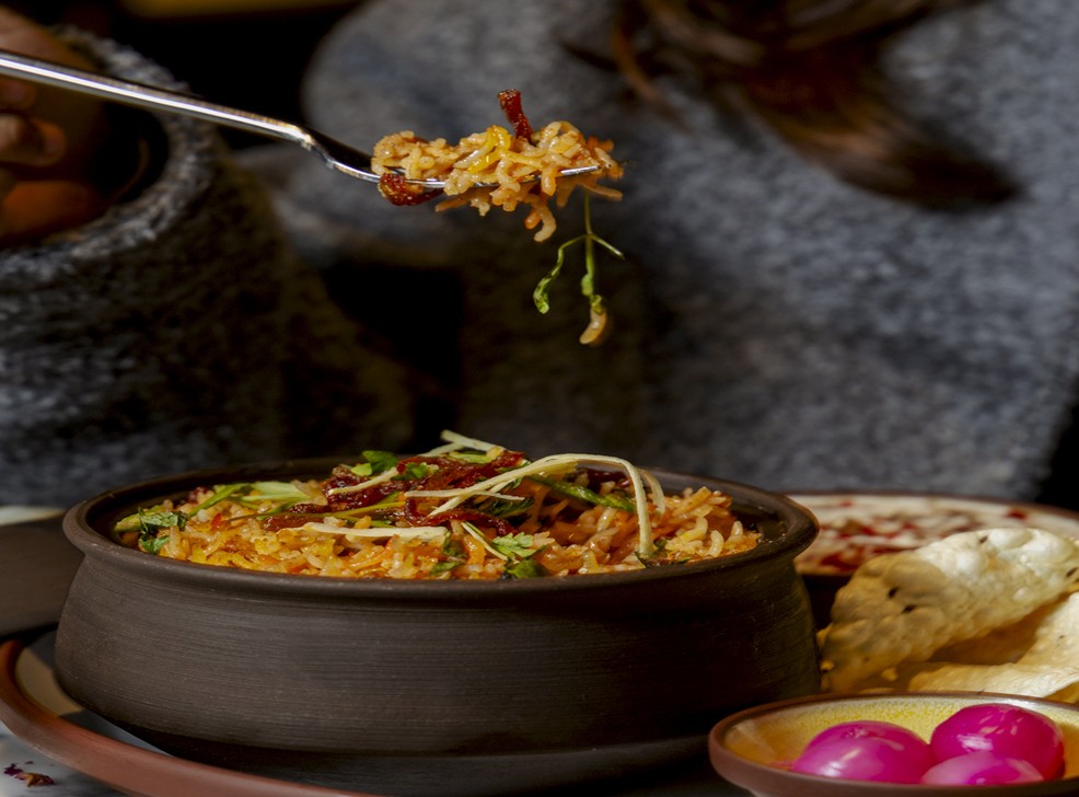 Biryani Kebab Chai | Home2