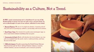 Biryani Kebab Chai | Sustainability Biryani Kebab Chai | Sustainability