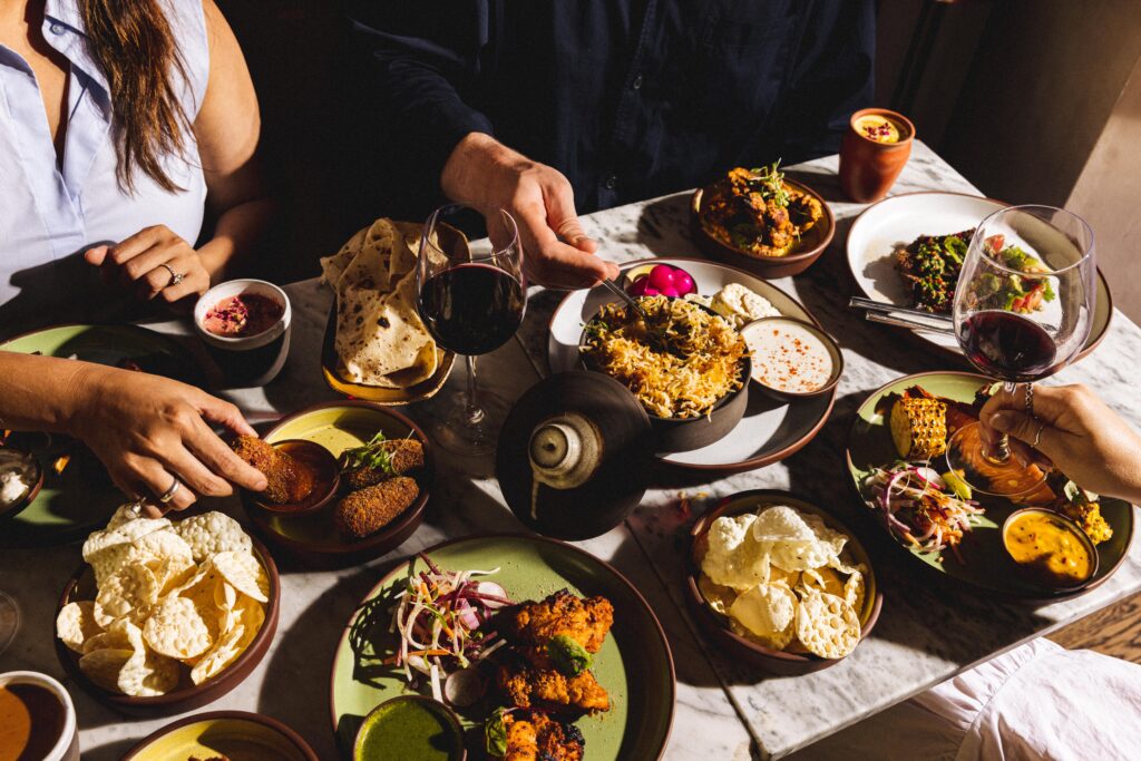 Biryani Kebab Chai | Celebrate National BBQ Day in London with Flavourful Grills and Social Dining