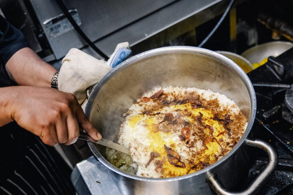Biryani Kebab Chai|Biryani Diaries