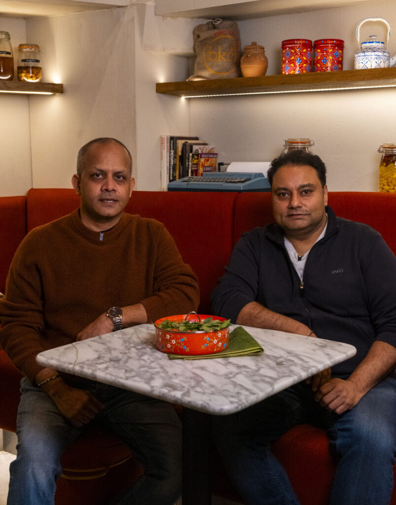 Biryani Kebab Chai|BKC Supper Club