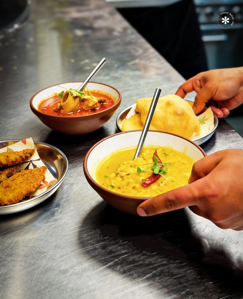 Biryani Kebab Chai | Pohela Boishakh in London: Celebrating Bengali New Year at BKC