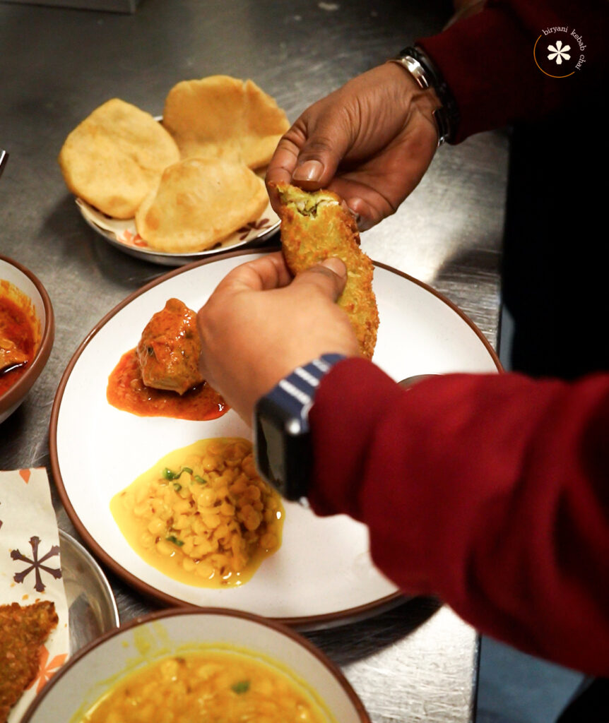 Biryani Kebab Chai | Pohela Boishakh in London: Celebrating Bengali New Year at BKC