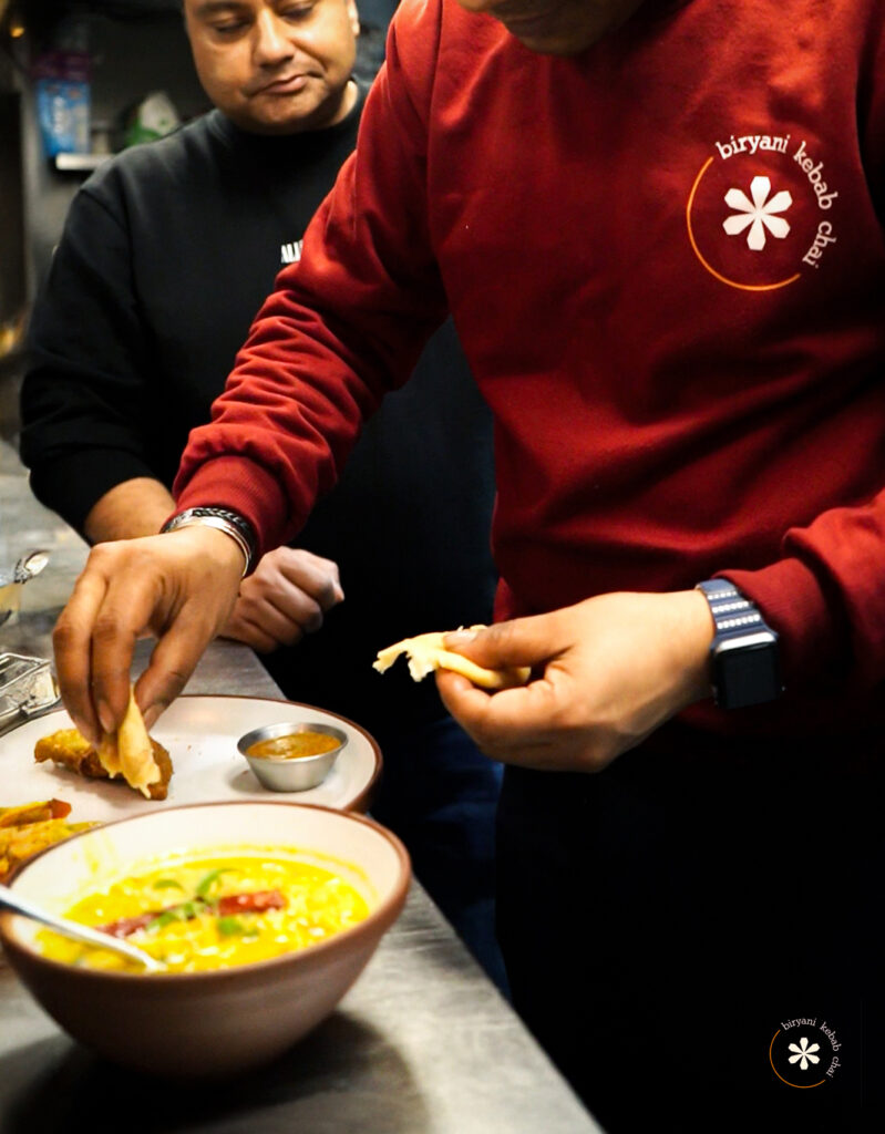 Biryani Kebab Chai | Guest-Stories
