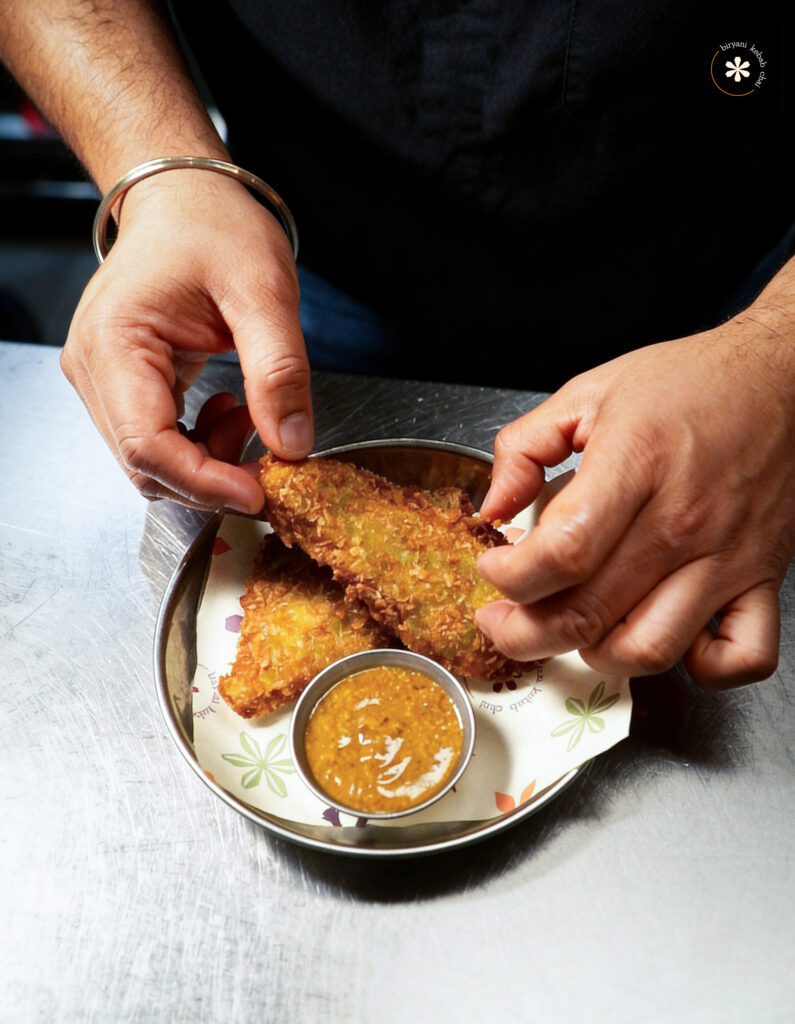 Biryani Kebab Chai | Pohela Boishakh in London: Celebrating Bengali New Year at BKC