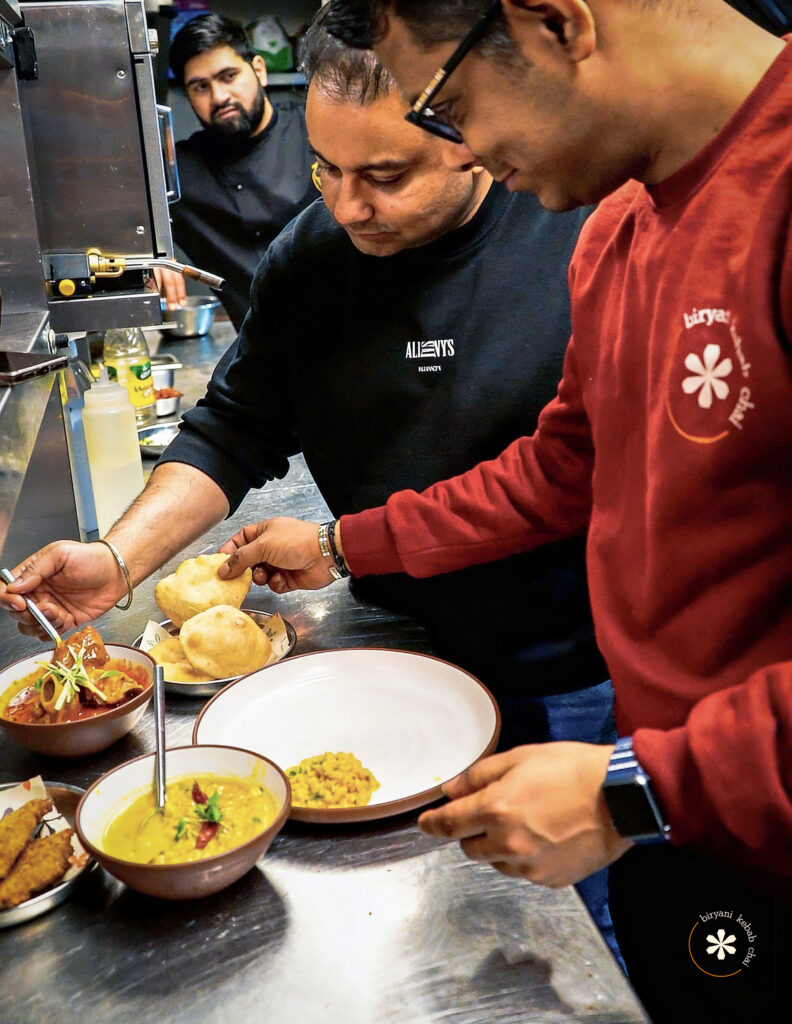 Biryani Kebab Chai | Pohela Boishakh in London: Celebrating Bengali New Year at BKC